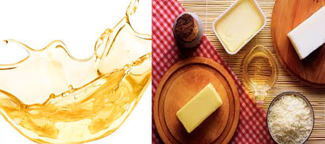 A feature on the difference between fats and oils