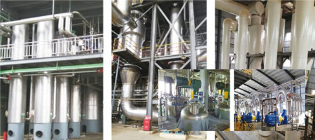 Myande's lysine process has high-efficiency biological fermentation technology