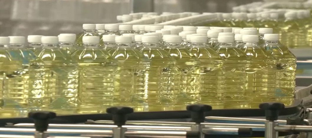 Edible oil mission to scale up output by 64 percent in 7 years