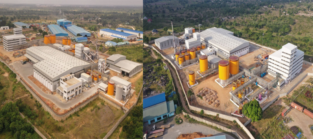 MISSION ACCOMPLISHED IN AFRICA!