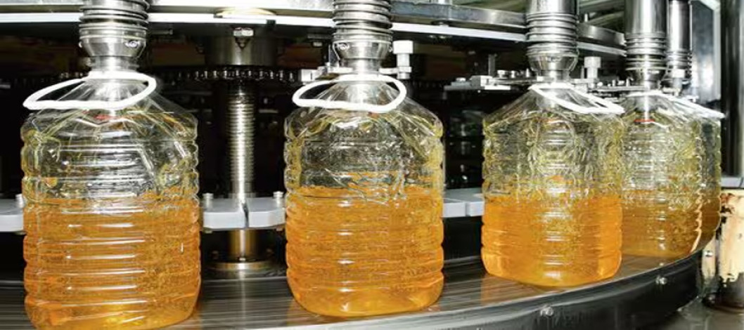 The Centre has halved the basic duty on imported crude edible oil to 10%