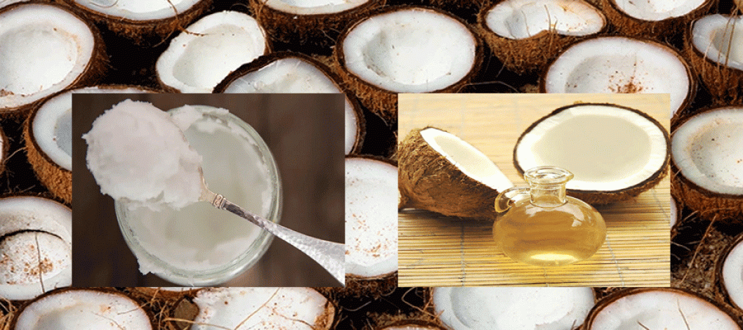 Medicinal properties of coconut oil