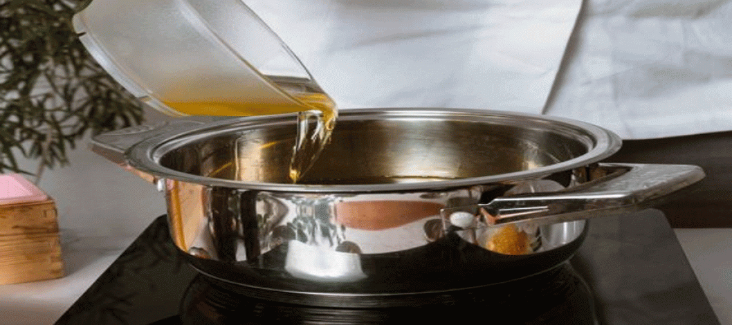 Using cooking oil more than twice? Doctors say it could cause cancer
