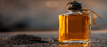Mustard oil market