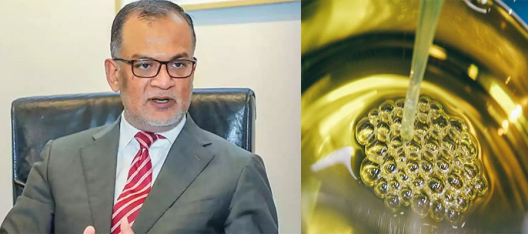 Government did not increase edible oil prices: Trade Advisor