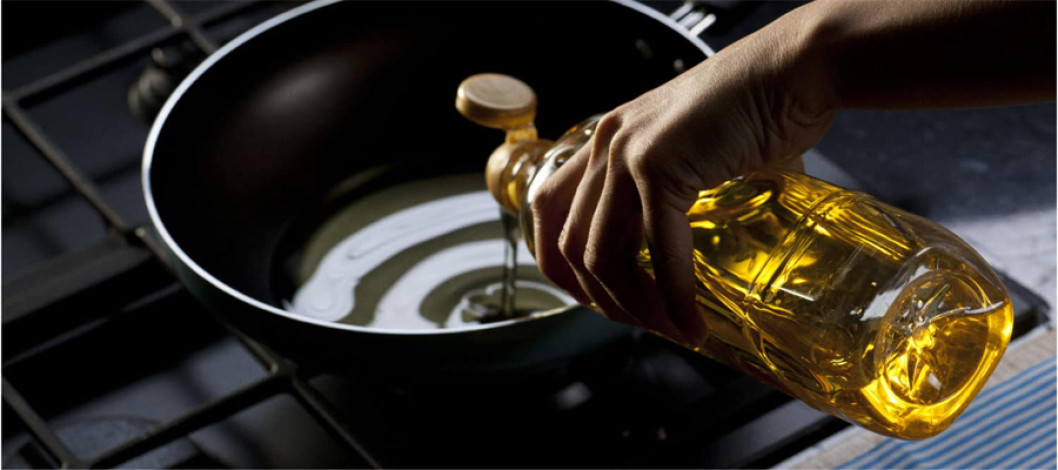 Nutritionists reveal which oil is best and what separates one from another