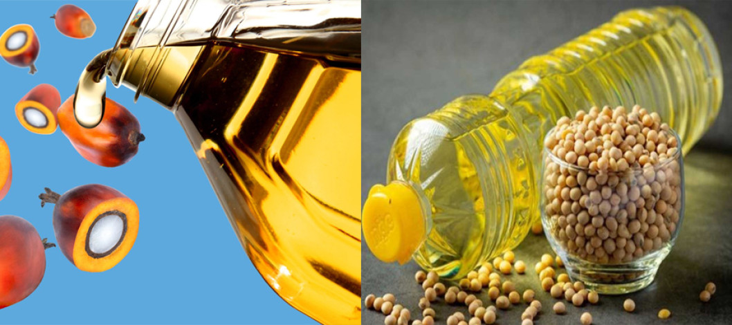 Soybean and palm oil prices rising due to low supply
